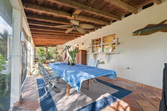 a view of livingroom with furniture and wooden floor