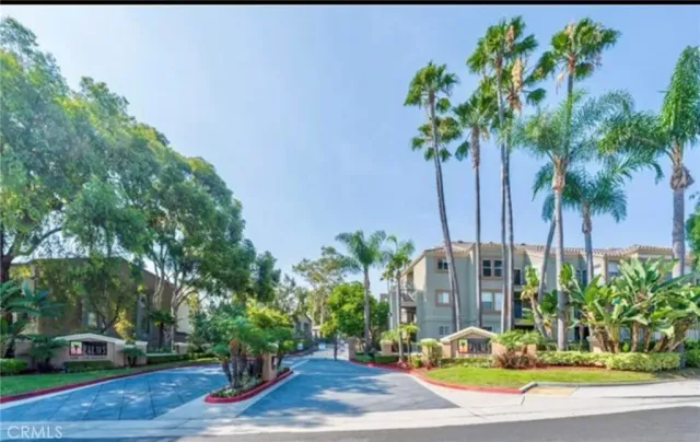 a view of outdoor space yard and tree