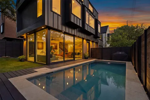 $1,525,000 | 917 West James Street, Unit 1, Austin, TX 78704