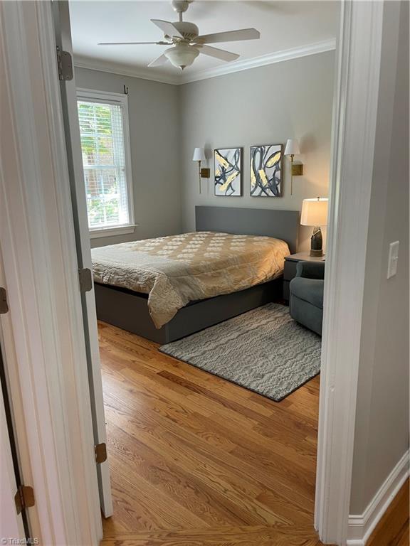 9012 Ray Road Raleigh, NC 27613 - Photo 37 of 42 Entry to Bedroom #3