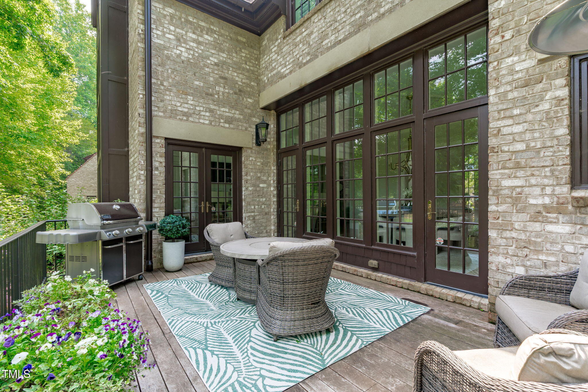 1305 Queensferry Road Cary, NC 27511 - Photo 38 of 43 Patio
