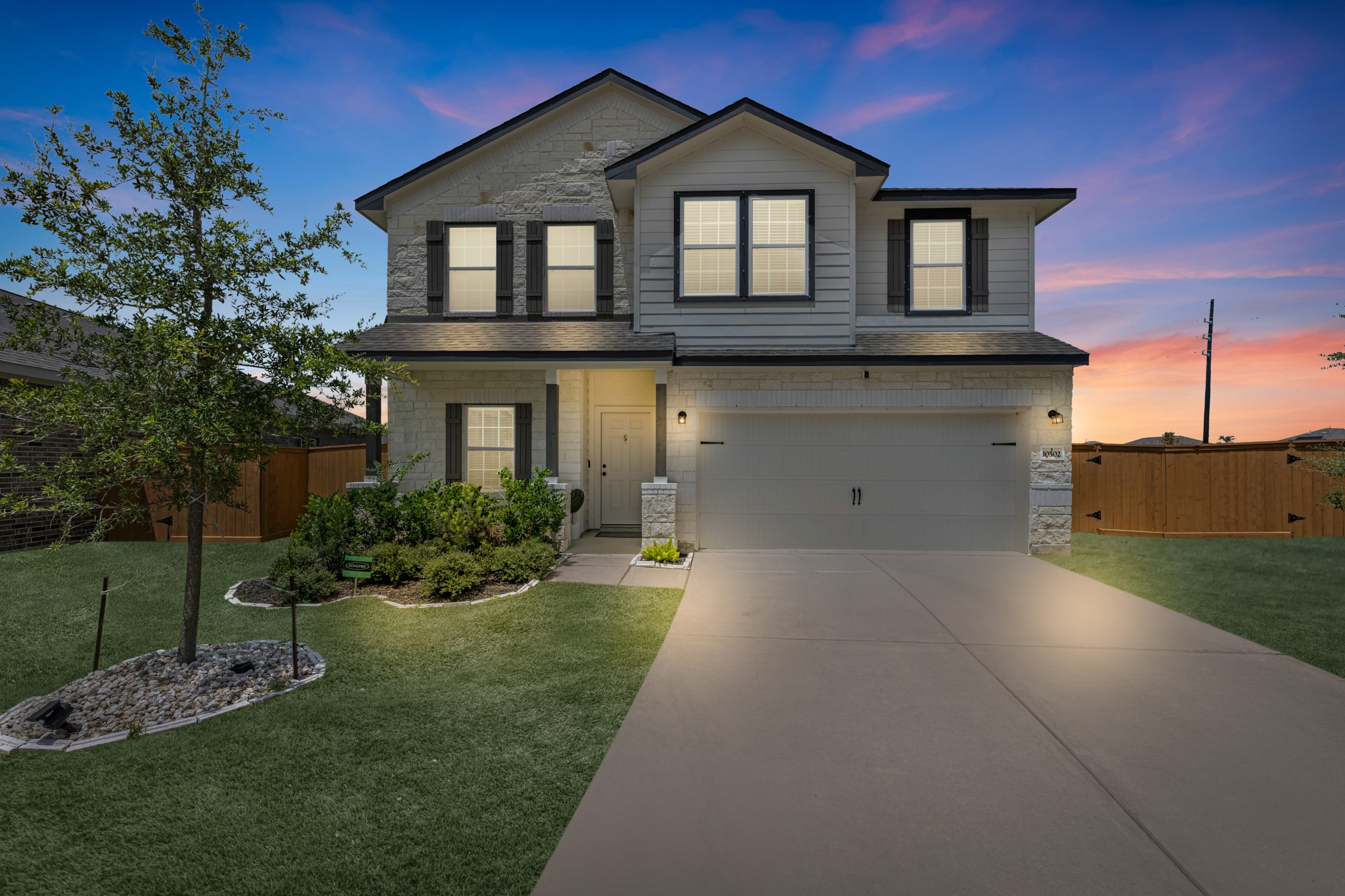 10502 Watershed Drive Rosharon, TX 77583 - Photo 2 of 27 Gallery Image 2