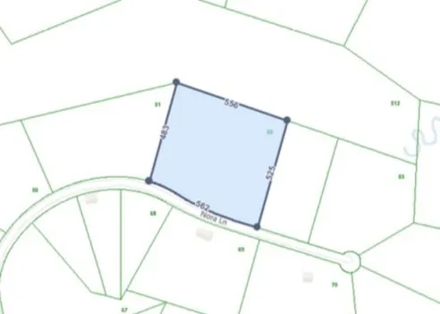 a close view of washer and dryer