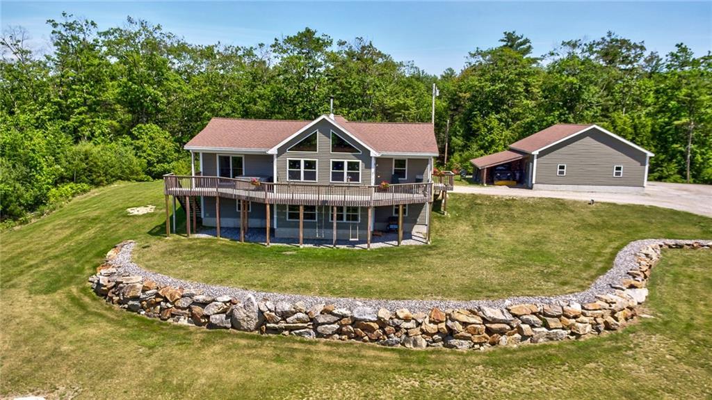 306 Carding Machine Road Bowdoinham, ME 04008 - Photo 7 of 33 Photo