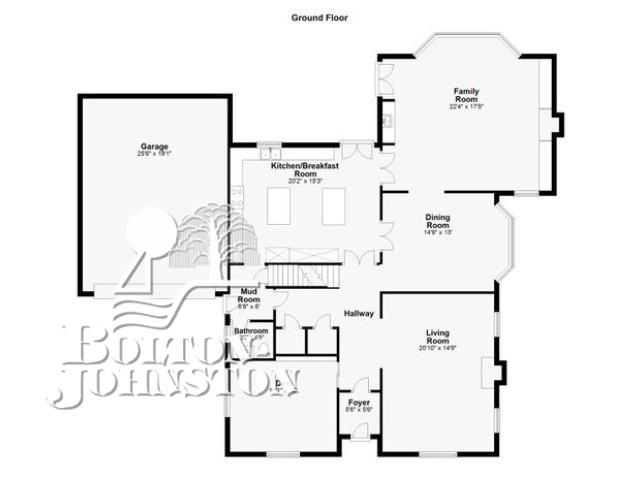 77 Merriweather Road Grosse Pointe, MI 48236 - Photo 73 of 73 First Floor