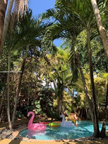 a view of outdoor space yard and tree