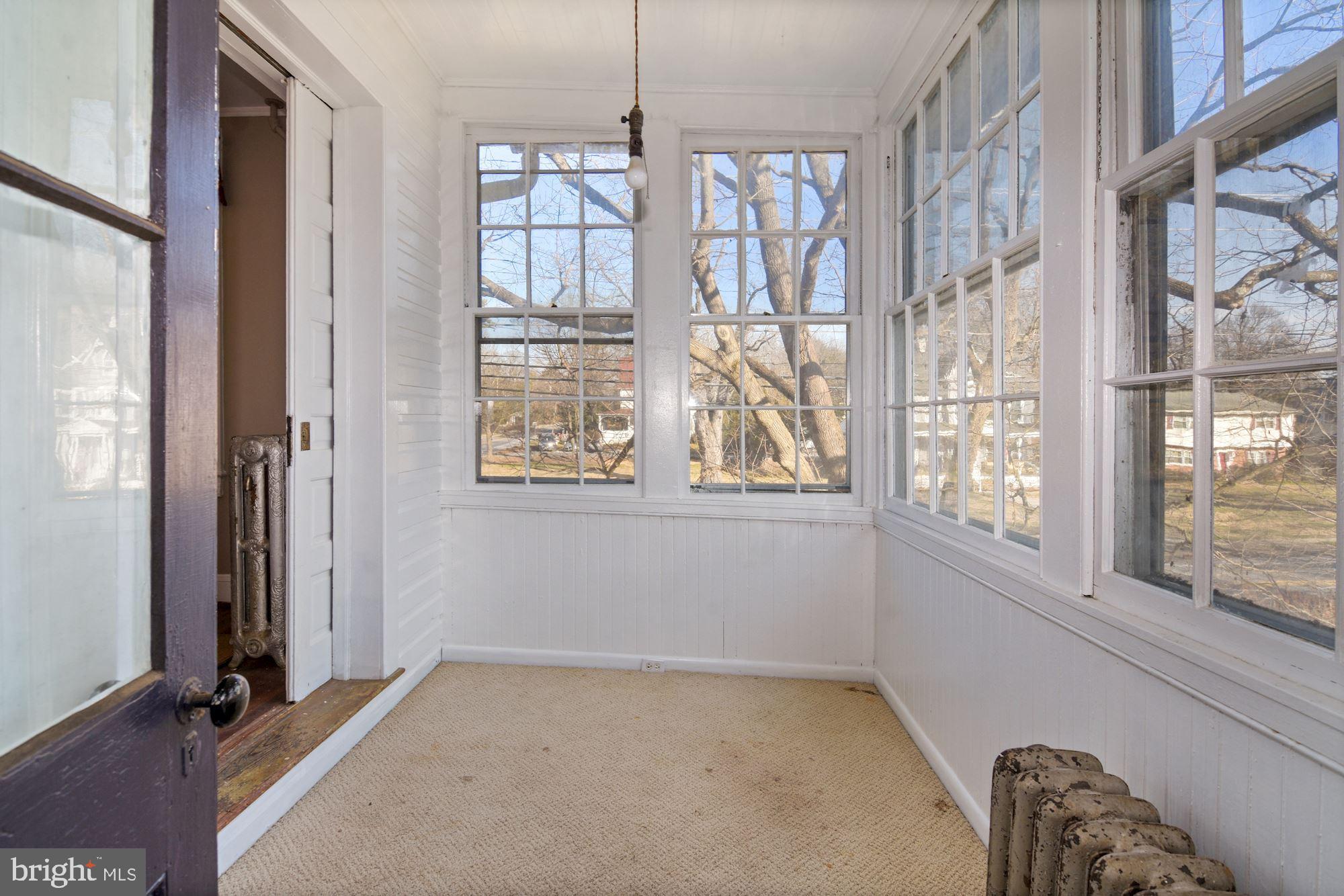 4801 Butler Road Glyndon, MD 21136 - Photo 35 of 80 Sun porch off owners suite, 2nd level