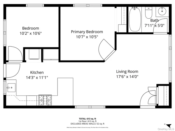 $515,000 | 1137 Washington Place, Baldwin, NY 11510