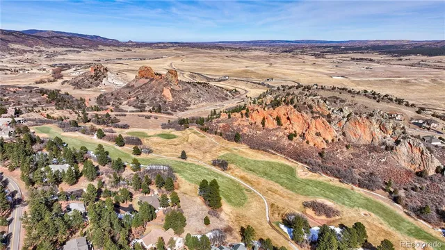 $93,000 | 5819 Country Club Drive, Larkspur, CO 80118