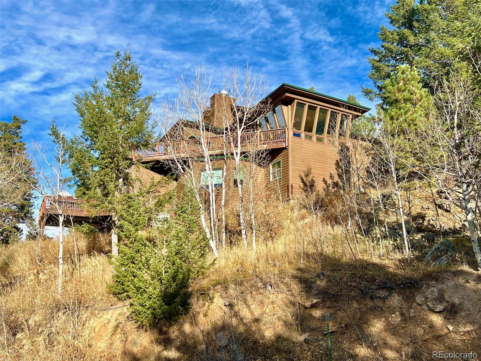 20670 Rangeview Drive Morrison, CO 80465 - Photo 7 of 39