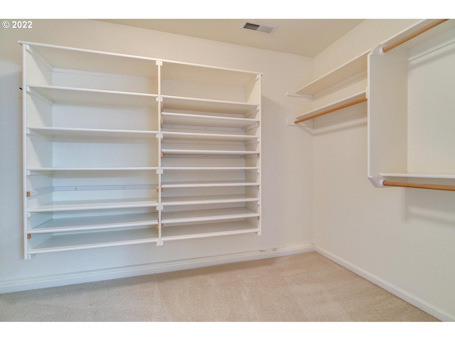 17496 Southwest 105th Avenue Tualatin, OR 97062 - Photo 21 of 28 a view of a room with rack on the wall