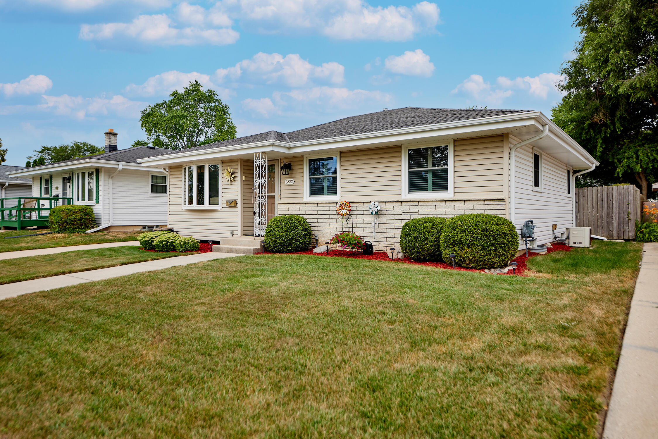 2822 Orchard Street Racine, WI 53405 - Photo 21 of 27 Front Exterior