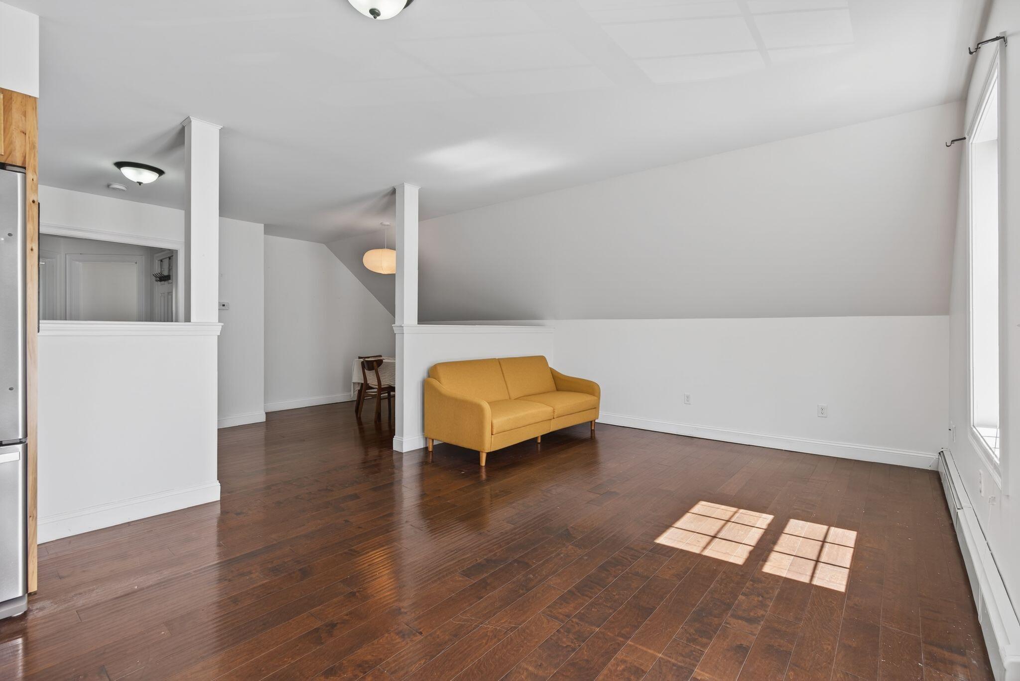 1228 Long Plains Road Buxton, ME 04093 - Photo 63 of 92 Second floor apartment living space
