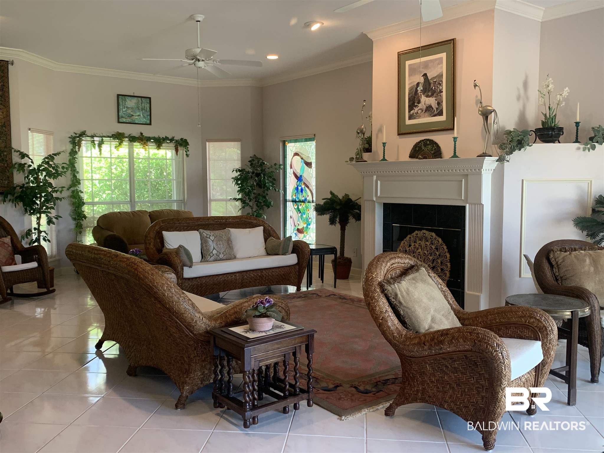 8136 Bay View Drive Foley, AL 36535 - Photo 6 of 36 Living Room