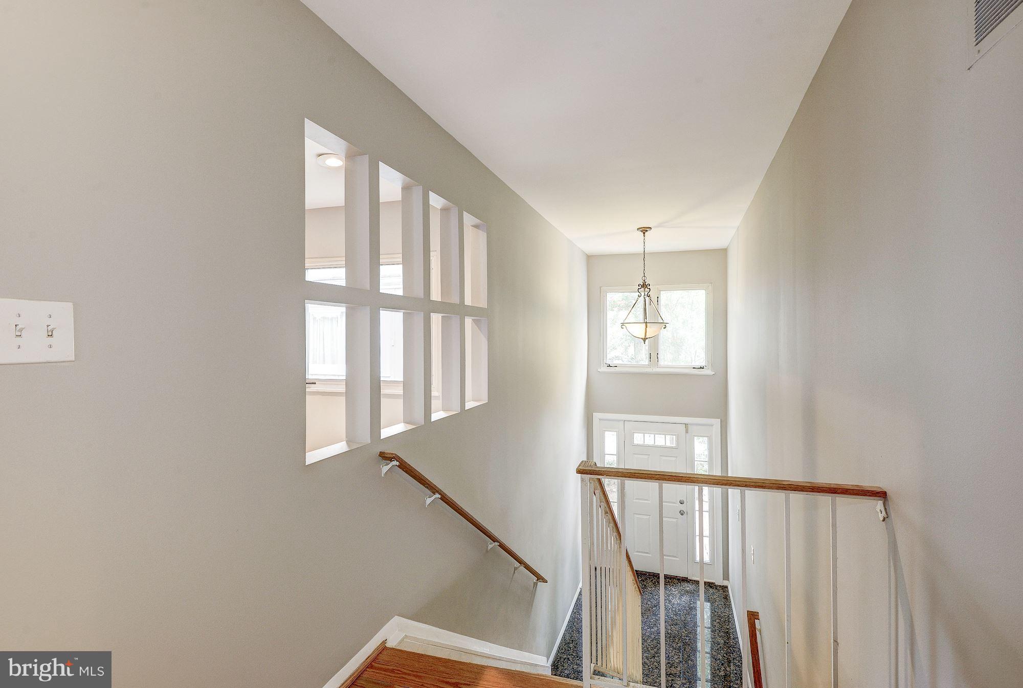 Upper Foyer