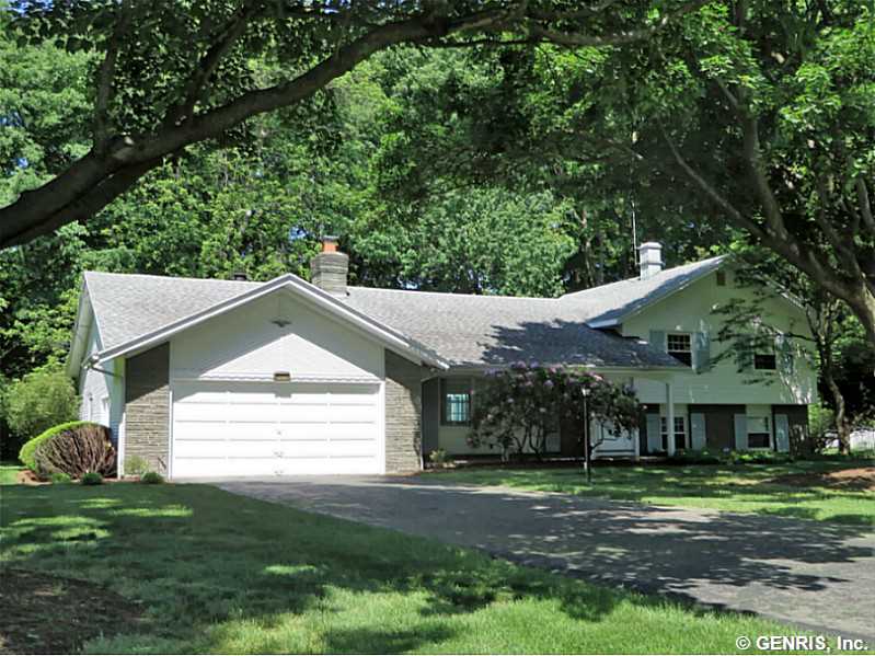 25 Countryside Road Perinton, NY 14450 - Photo 1 of 1 Exterior Front.