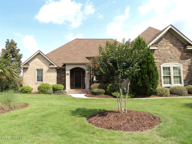 1309 Hydrangea Court Leland, NC 28451 - Photo 10 of 15 .