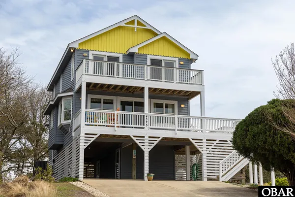 $744,900 | 4325 South Hesperides Drive, Unit 60, Nags Head, NC 27959
