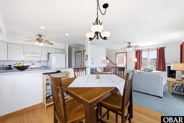 $744,900 | 4325 South Hesperides Drive, Unit 60, Nags Head, NC 27959