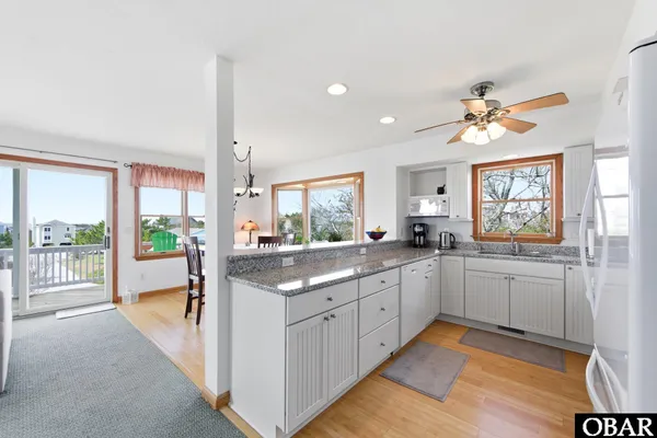 $744,900 | 4325 South Hesperides Drive, Unit 60, Nags Head, NC 27959