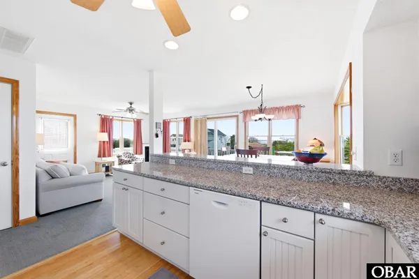 $744,900 | 4325 South Hesperides Drive, Unit 60, Nags Head, NC 27959