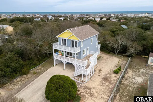 $744,900 | 4325 South Hesperides Drive, Unit 60, Nags Head, NC 27959