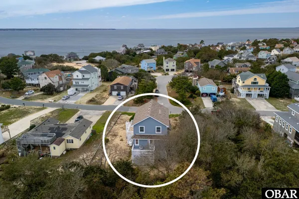 $744,900 | 4325 South Hesperides Drive, Unit 60, Nags Head, NC 27959