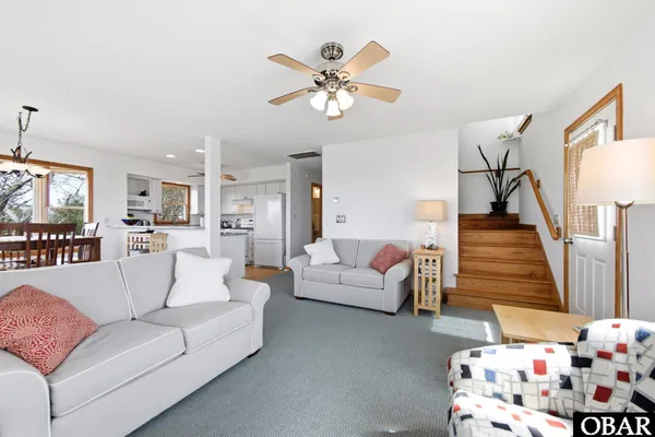 $744,900 | 4325 South Hesperides Drive, Unit 60, Nags Head, NC 27959