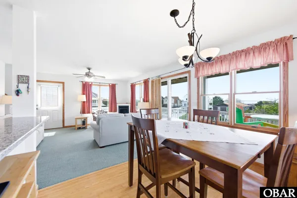 $744,900 | 4325 South Hesperides Drive, Unit 60, Nags Head, NC 27959