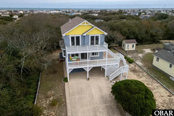$744,900 | 4325 South Hesperides Drive, Unit 60, Nags Head, NC 27959