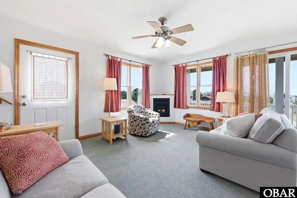 $744,900 | 4325 South Hesperides Drive, Unit 60, Nags Head, NC 27959