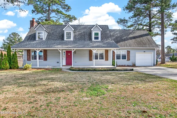 $279,900 | 2418 Saddleridge Drive, Midway Park, NC 28544