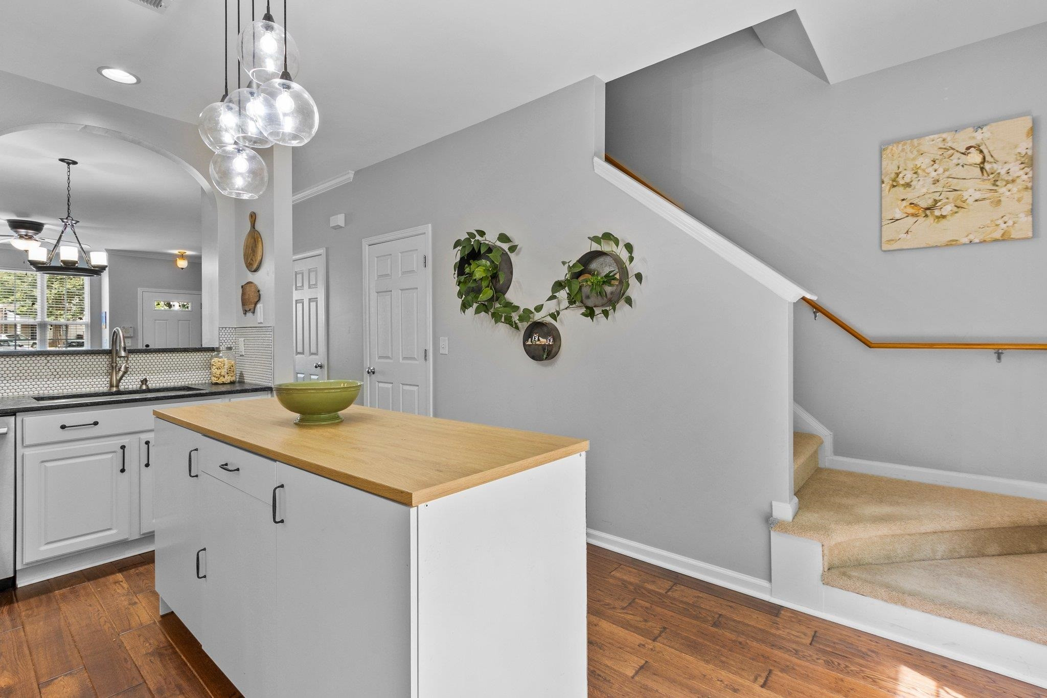 8413 Reedy Ridge Lane Raleigh, NC 27613 - Photo 17 of 35 Kitchen