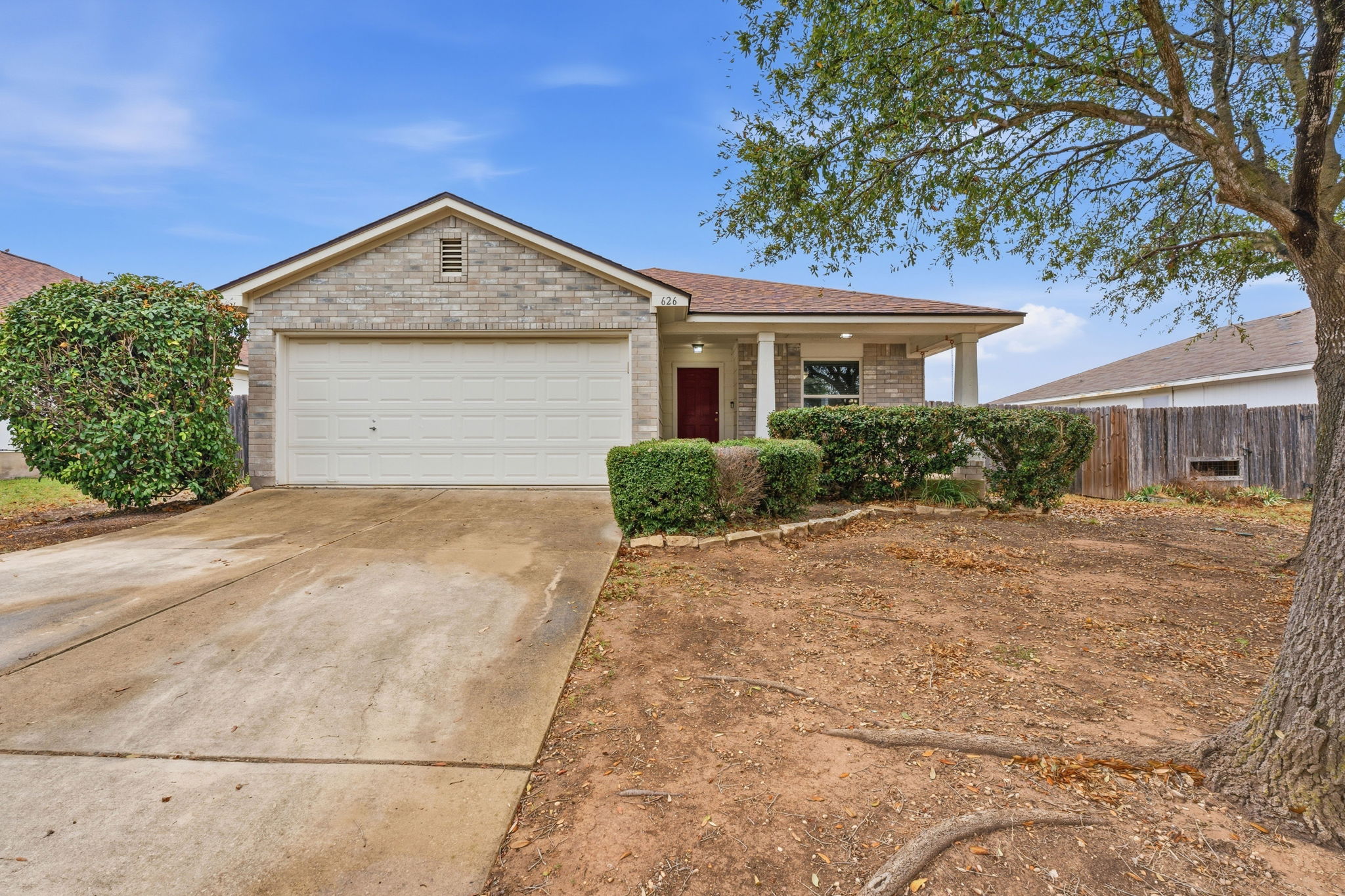 626 Atlantis Kyle, TX 78640 - Photo 1 of 23
