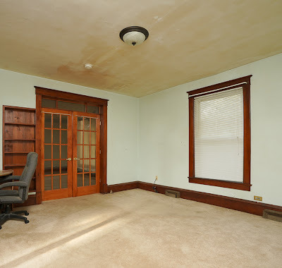 17941 Dewitt Road Dewitt, IL 61735 - Photo 14 of 20 an empty room with furniture and closet
