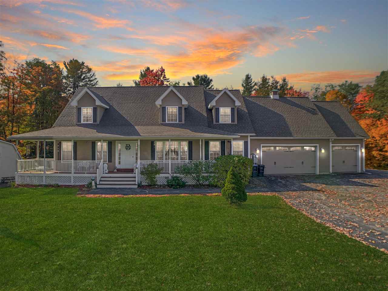 464 Carroll Hill Road Fairfax, VT 05454 - Photo 1 of 40 Gallery Image 1