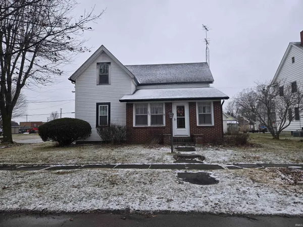 $94,900 | 201 East Vine Street, Van Buren, IN 46991