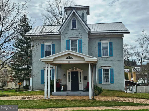 $175,000 | 116 Meyers Avenue, Meyersdale, PA 15552