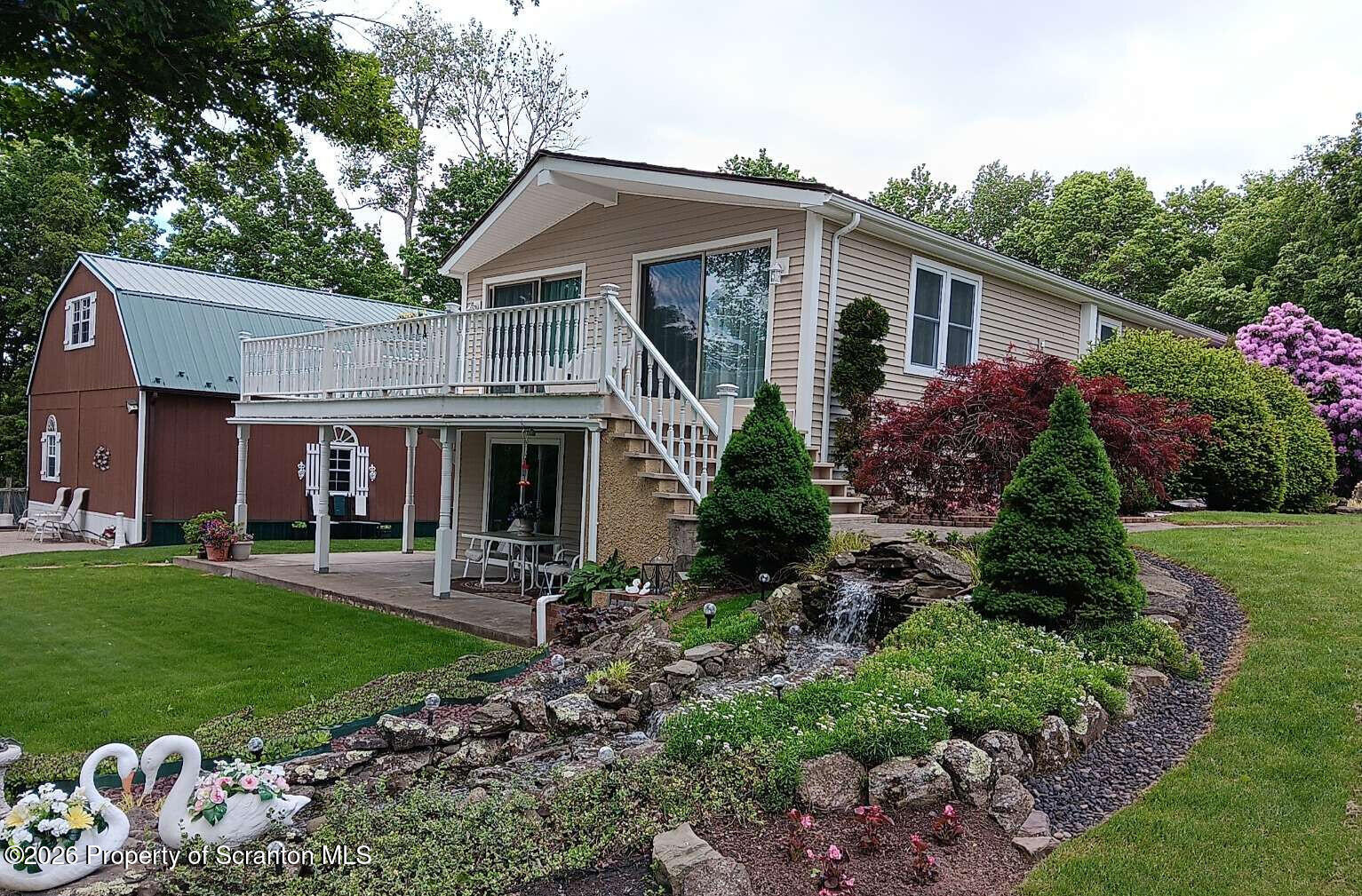 583 Lakeview Drive Springville, PA 18844 - Photo 5 of 26 Denney.4