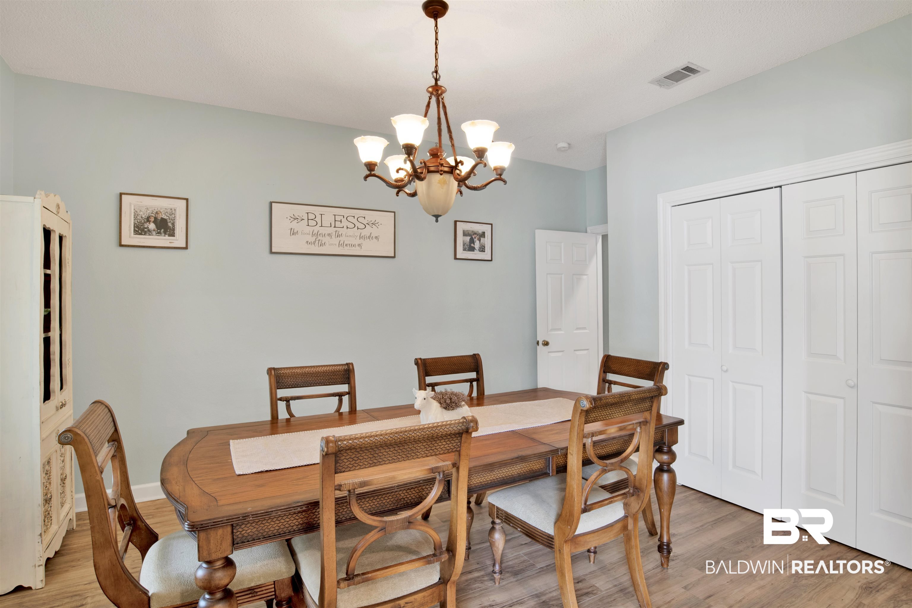 18263 Driskell Road Loxley, AL 36551 - Photo 14 of 50 Seperate Dining Room