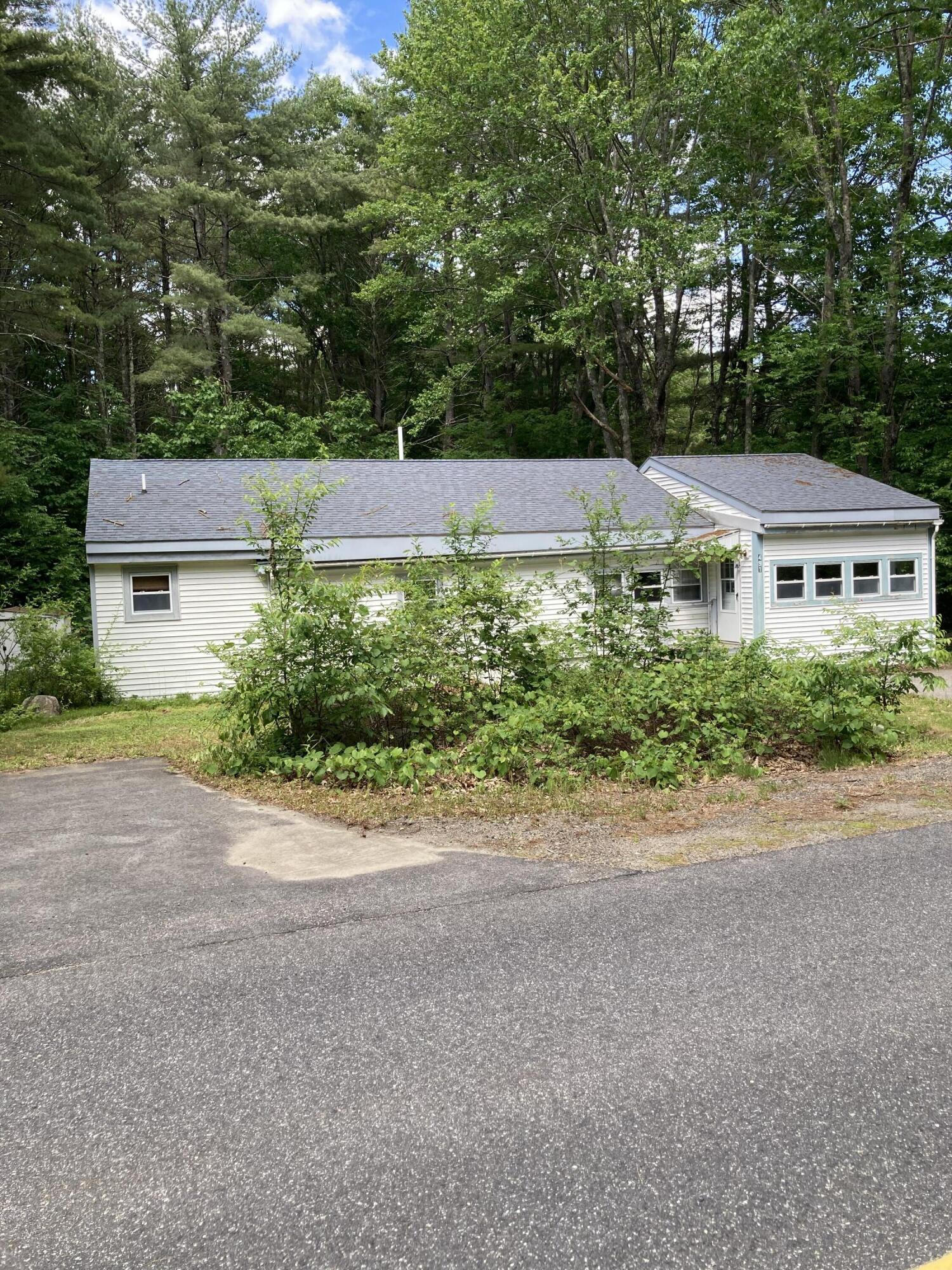 491 Bald Hill Road Wells, ME 04090 - Photo 2 of 22 View with 2nd driveway