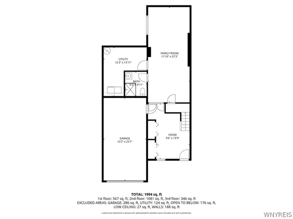 $315,000 | 37 Tunbridge Walke, East Aurora, NY 14052