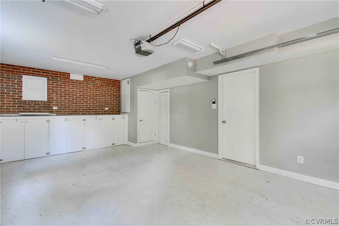 14509 Michaels Ridge Road Midlothian, VA 23113 - Photo 28 of 34 Garage access in basement