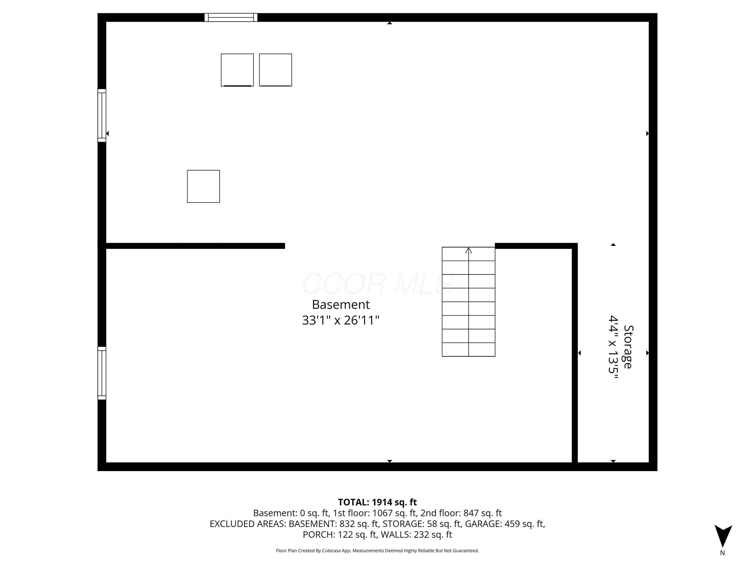 1203 Hiner Road Orient, OH 43146 - Photo 46 of 48 Lower Level