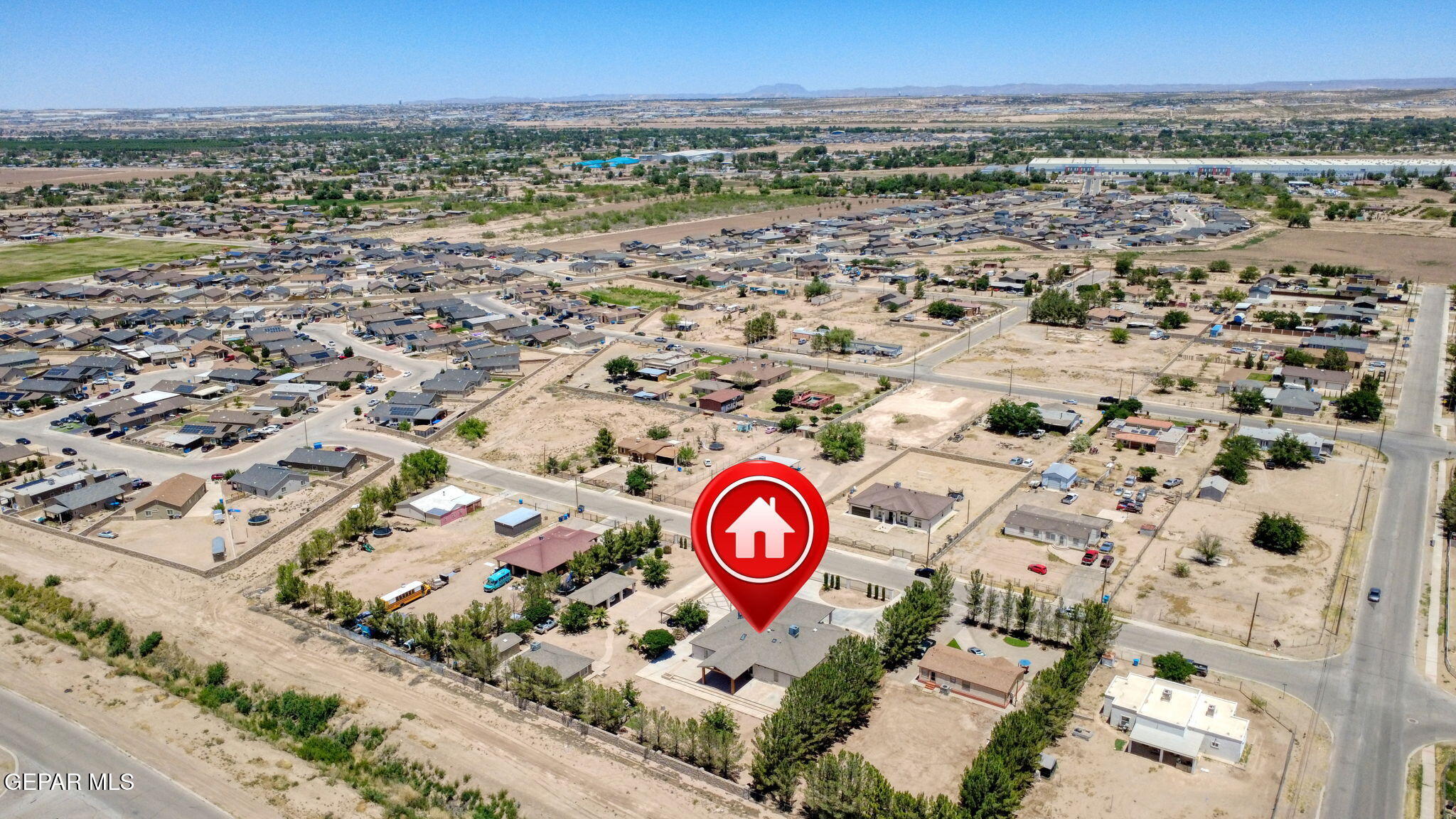 11670 Flor Del Rio Street Socorro, TX 79927 - Photo 67 of 68 14-web-or-mls-DJI_0128-Edit