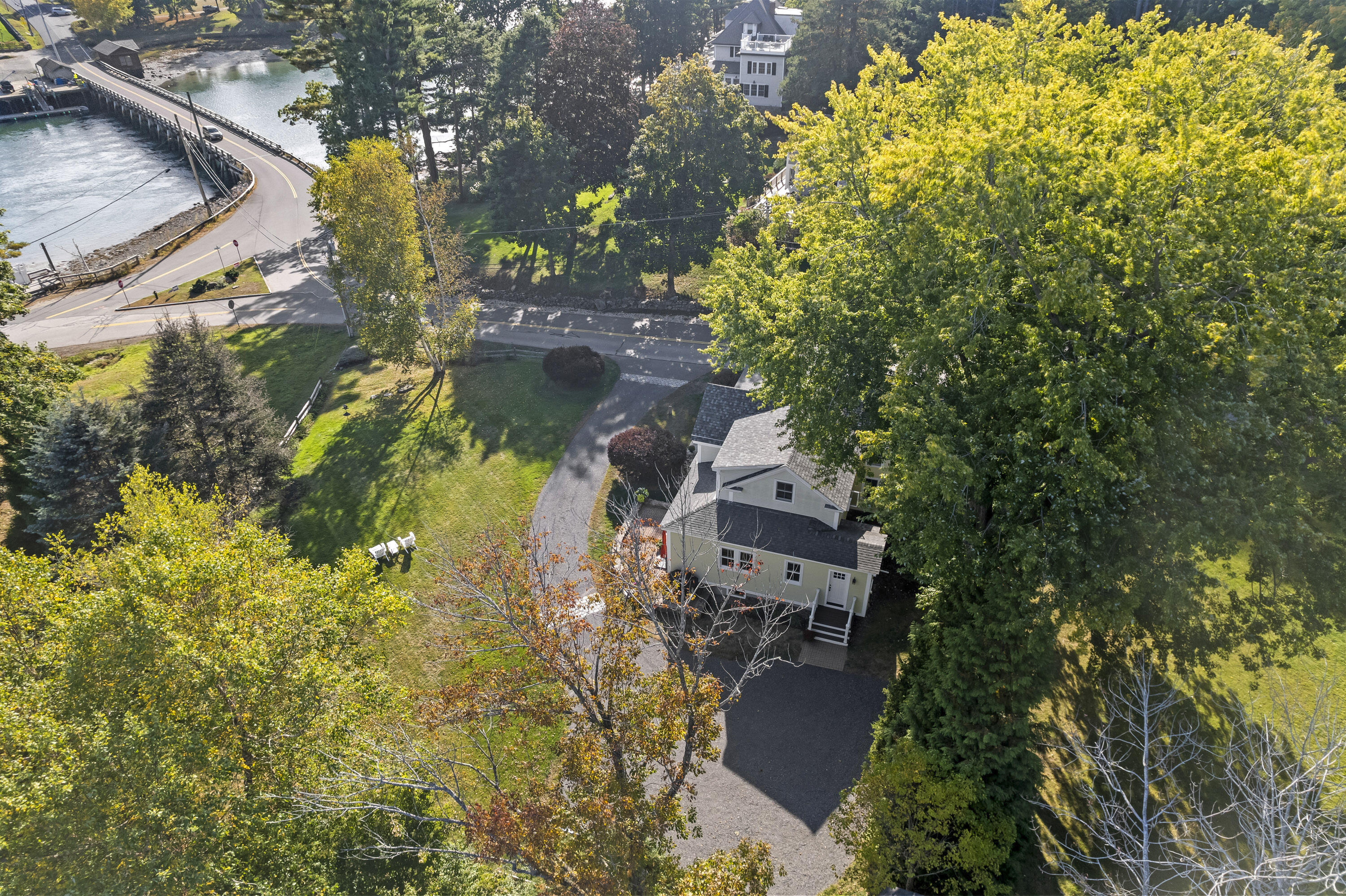 84 Organug Road York, ME 03909 - Photo 49 of 53 Aerial