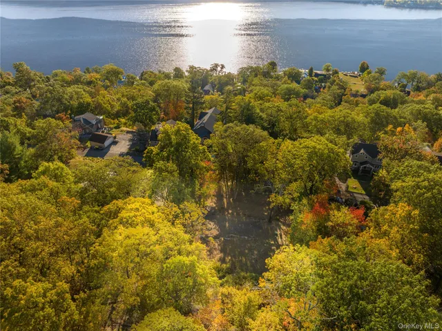 a view of a lake view