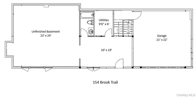 a picture of a bathroom with a shower and a window