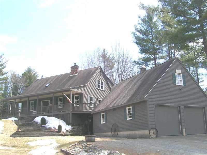 299 Kincaid Road Madison, ME 04950 - Photo 1 of 18 Exterior Front.