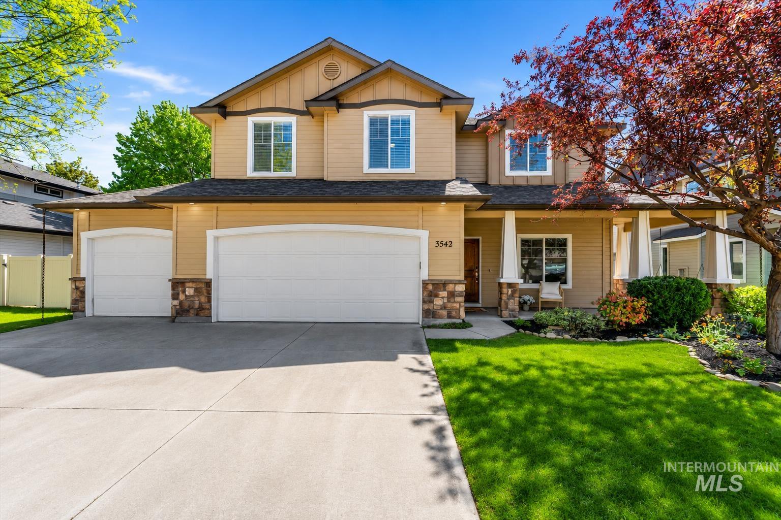 3542 South Capulet Way Meridian, ID 83642 - Photo 42 of 46